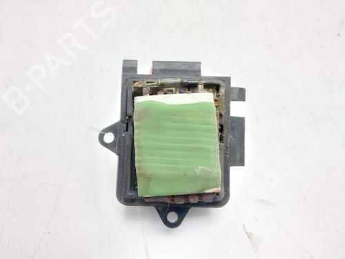 Varmeblæsermodstand Varmeblæsermodstand RENAULT TRAFIC II Bus (JL) 2.0 dCi 115 (JL00, JL01, JL0H, JL0M, JL0U) (114 hp) 37605083 37605083