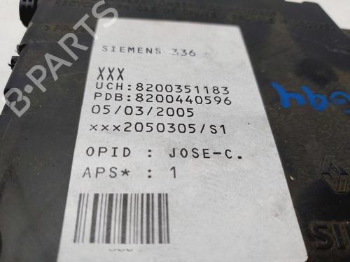 Electronic module RENAULT MEGANE II Saloon (LM0/1_) 1.9 dCi (LM0G, LM1G, LM2C) | BP28005886M83 