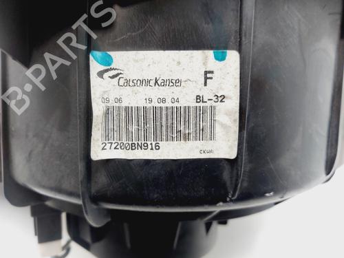 Heater blower motor NISSAN ALMERA II (N16) 1.5 dCi | BP28208328M62 