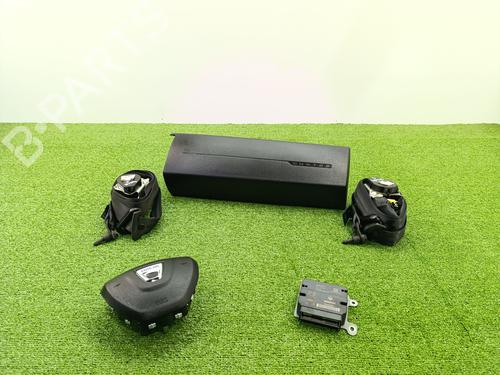 Kollisonspute sett DACIA DUSTER (HM_) 1.5 dCi 110 (HMAB) | BP31162061C86 