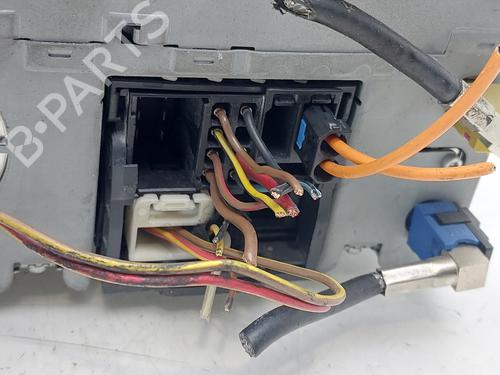 Radio MERCEDES-BENZ C-CLASS Coupe (CL203) C 220 CDI (203.708) | BP31030953E6