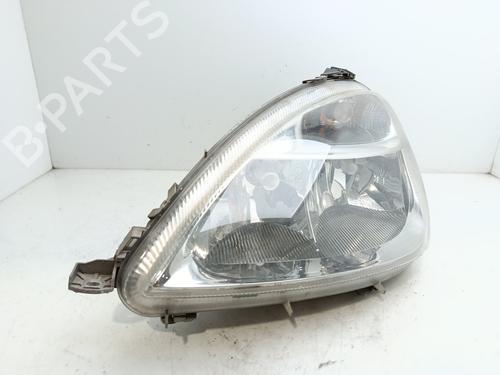 Scheinwerfer links MERCEDES-BENZ A-CLASS (W168) A 160 (168.033, 168.133) | BP29127410C28 