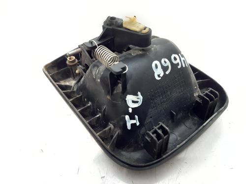 Front left exterior door handle RENAULT MASTER II Van (FD) 2.5 dCi | BP8416701C128 