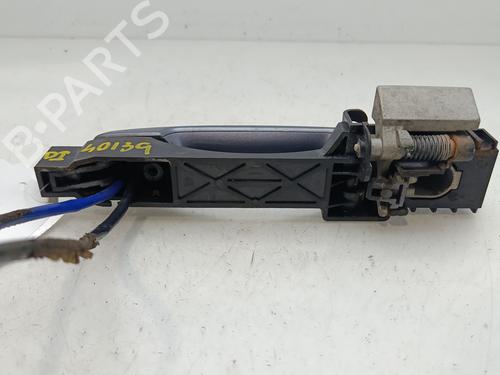 Front left exterior door handle NISSAN QASHQAI I (J10, NJ10) | BP32084659C128