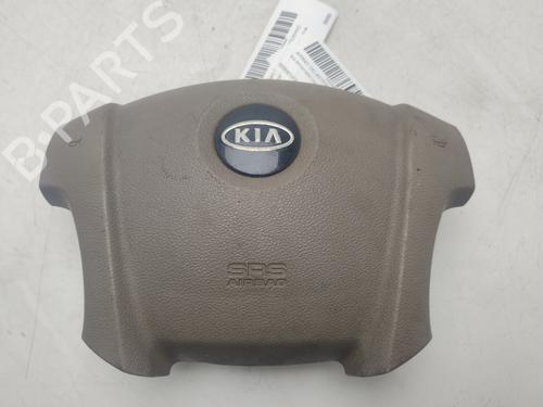 Used Driver airbag KIA SPORTAGE II (JE_, KM_) [2004-2011]  29745083
