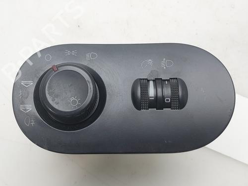 Used Headlight switch Headlight switch SEAT IBIZA III (6L1) [2002-2009] 36384455 36384455