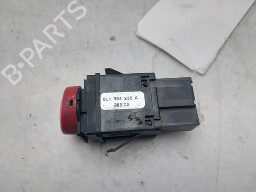 BP12422788I22 | Pulsante luci di emergenza SEAT IBIZA III (6L1) 1.4 16V BP12422788I22