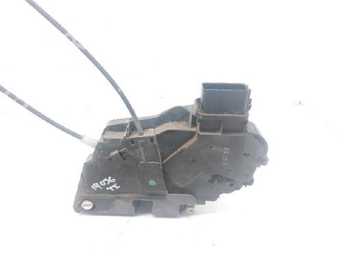 Rear left lock MAZDA 3 Saloon (BK) 1.6 DI Turbo (BK12Y) | BP4961537C100 