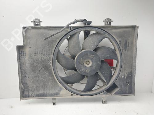 Køleventilator elektrisk FORD FIESTA VI (CB1, CCN) 1.6 Ti | BP30864526M35