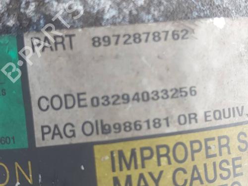 AC compressor HONDA CIVIC VII Hatchback (EU, EP, EV) 1.7 CTDi (EP4, EU9) | BP38648287M34 - Image 5