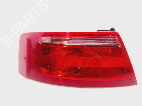 Used Left taillight AUDI A5 (8T3) 3.0 TDI quattro (240 hp) 27487801