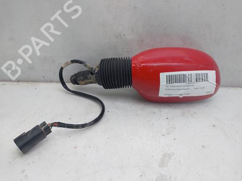 Right mirror FORD KA (RB_) 1.3 i ROCAM | BP16163389C27 