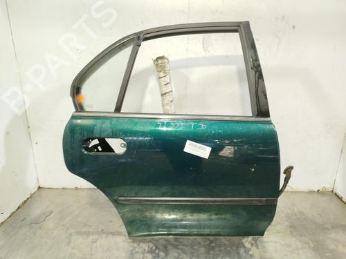 Dør højre bagtil Dør højre bagtil 39636860 39636860