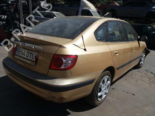 Front right window mechanism HYUNDAI ELANTRA III (XD) 2.0 CRDi | BP2868426C23 
