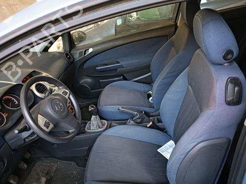Højre Foran Tågelygte OPEL CORSA D (S07)  | BP29288771C31 