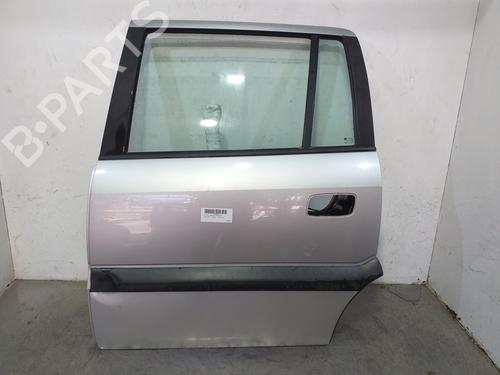 Left rear door OPEL ZAFIRA A MPV (T98) 2.0 DTI 16V (F75) | BP19327799C4 