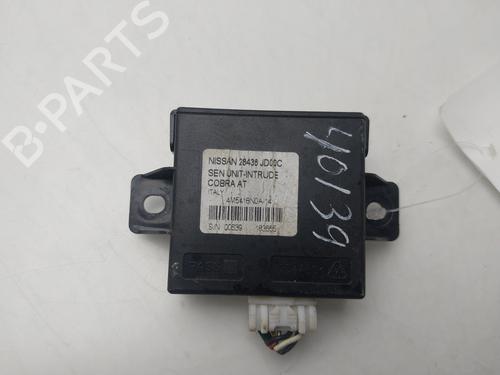 Used Electronic module NISSAN QASHQAI I (J10, NJ10) [2006-2015]  31636558