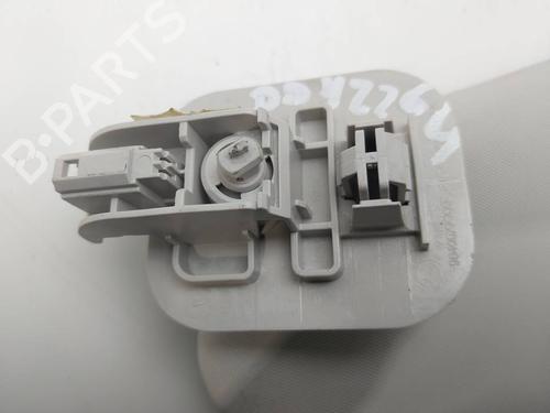 Right sun visor DACIA SANDERO III | BP39183978I2 - Image 3