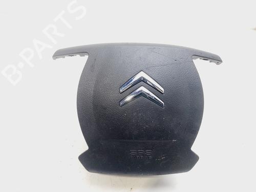 Used Driver airbag CITROËN C5 III (RD_) 2.0 HDi (RDRHD8, RDRHDJ, RDRHR8, RDRHRJ) (136 hp) 26234059