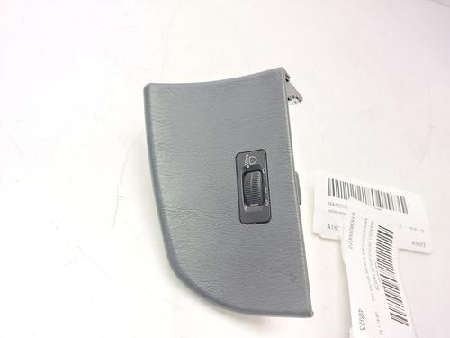 Used Headlight switch Headlight switch MERCEDES-BENZ M-CLASS (W163) ML 320 (163.154) (218 hp) 33175497 33175497