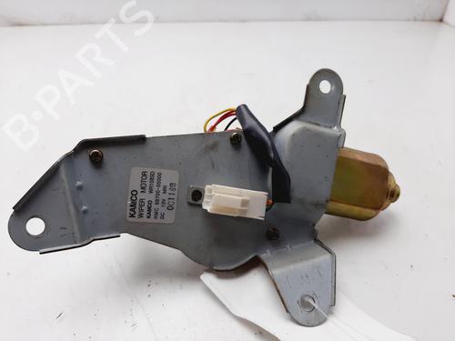 Rear wiper motor HYUNDAI ATOS (MX) 1.0 i | BP21209318M102 