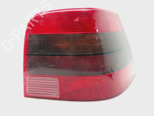 Used Right taillight VW GOLF IV (1J1) 1.9 TDI (115 hp) 26650484