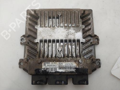 Steuergerät Motor für Steuergerät Motor PEUGEOT PARTNER Box Body/MPV 1.6 HDi 16V 4x4 (90 hp) 34391631 34391631