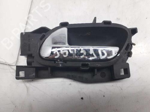 Poignée intérieure avant gauche PEUGEOT 407 (6D_) 2.0 (6DRFNB, 6DRFNE) (136 hp) 3309363