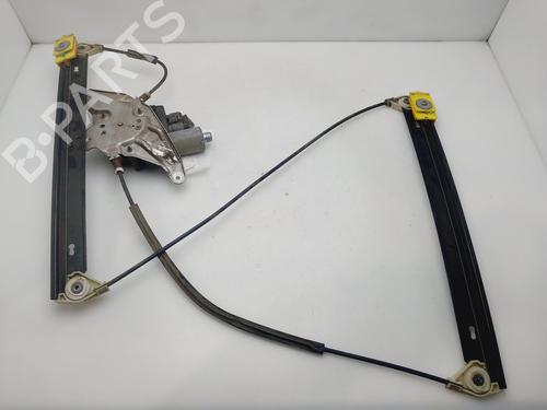 Front right window mechanism AUDI A6 C5 (4B2, 4B4) | BP30111112C23
