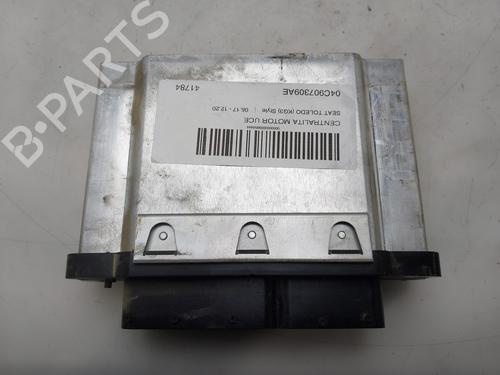 Engine control unit (ECU) SEAT TOLEDO IV (KG3) 1.0 TSI | BP35978524M57 - Image 4
