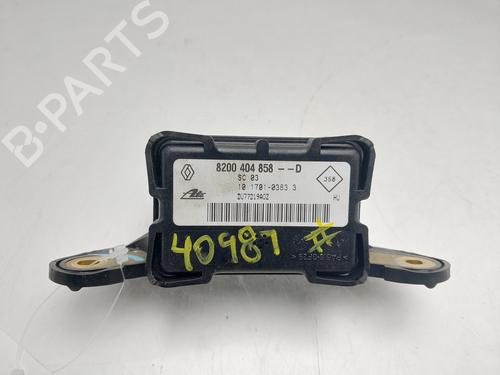 Used Electronic module MITSUBISHI GALLOPER (JK-01) [1998-2003]  32979057