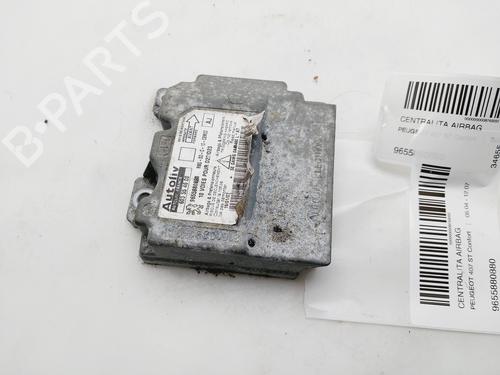 Kollisjonspute styreenhet PEUGEOT 407 (6D_)  | BP18143413M53 