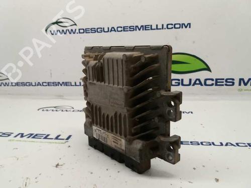 Used Engine control unit (ECU) RENAULT MEGANE II (BM0/1_, CM0/1_) 1.5 dCi (BM1E, CM1E) (106 hp) 2856923