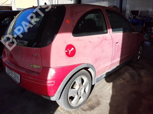 Left front fenders OPEL CORSA C Hatchback Van (X01) 1.2 16V (F08, W5L) | BP11196771C41  - Image 9