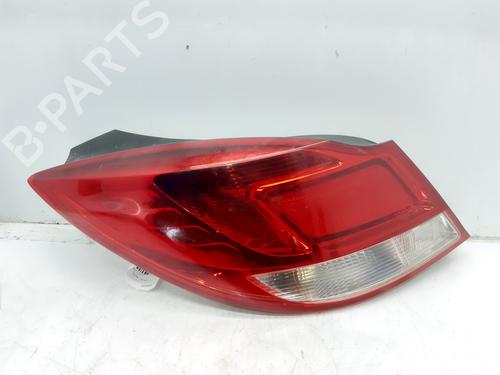 Left taillight OPEL INSIGNIA A Saloon (G09) 2.0 CDTI (69) (160 hp) 1222193 | 1222193 |