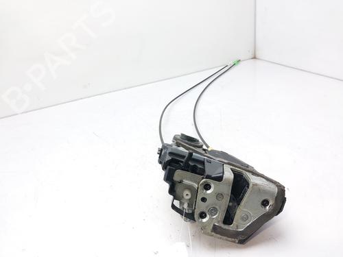 Rear right lock TOYOTA VERSO (_R2_) 2.0 D-4D (AUR20_, AUR20R) | BP11396202C99 