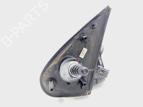 Ryggespeil høyre PEUGEOT 206 Hatchback (2A/C) 1.1 i | BP28088926C27 