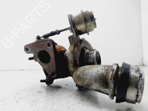 Turbocharger/Supercharger RENAULT SCÉNIC I MPV (JA0/1_, FA0_) 1.9 dCi RX4 | BP28411813M71 
