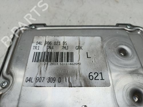 Engine control unit (ECU) AUDI A3 (8V1, 8VK) 2.0 TDI | BP38191484M57 - Image 3