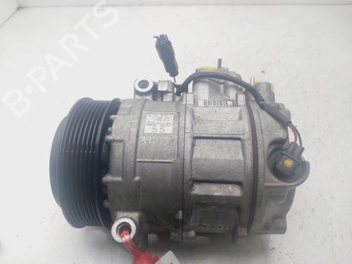 AC compressor MERCEDES-BENZ C-CLASS Coupe (CL203) C 180 Kompressor (203.746) | BP29483799M34 