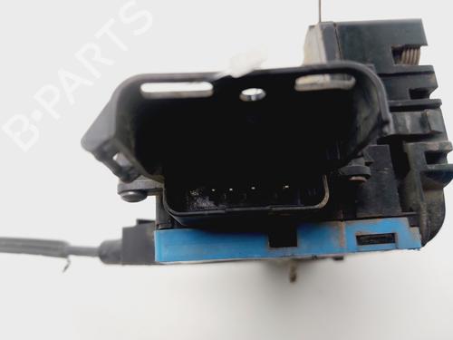 Rear left lock PEUGEOT 207 (WA_, WC_)  | BP29810703C100