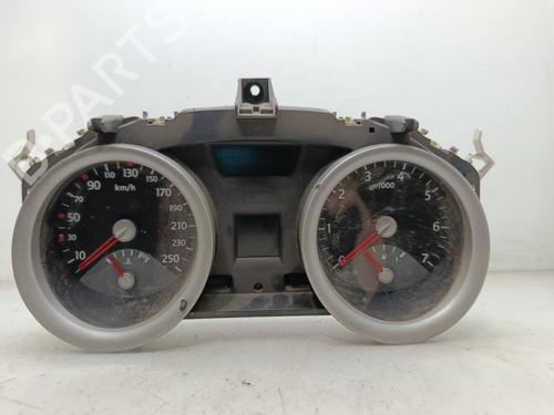 Used Instrument cluster Instrument cluster 37584257 37584257
