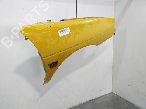 Right front fenders RENAULT MEGANE I Coach (DA0/1_) 1.6 16V (DA0B, DA04, DA11) | BP17143977C42 