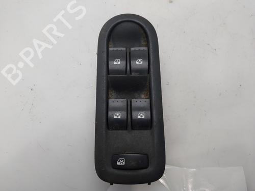 Used Left front window switch Left front window switch RENAULT SCÉNIC II (JM0/1_) 1.5 dCi (JM0F) (82 hp) 32857609 32857609