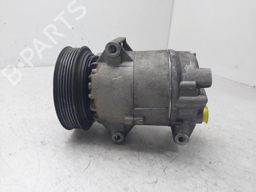 Used AC compressor NISSAN QASHQAI I (J10, NJ10) [2006-2015]  31805553