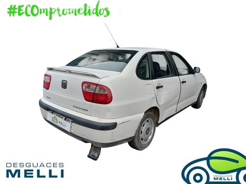 Engine control unit (ECU) SEAT CORDOBA (6K1, 6K2)  | BP32132690M57 