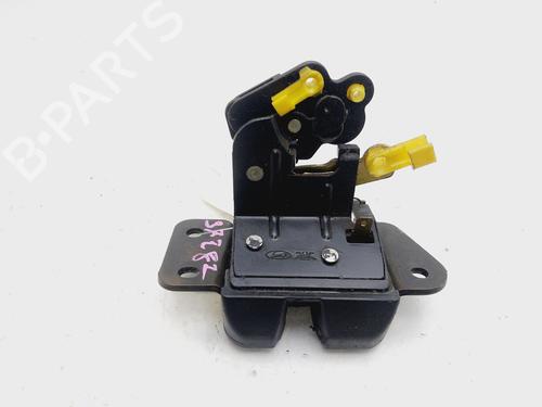 Used Tailgate lock HYUNDAI MATRIX (FC) [2001-2010]  24058913