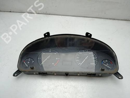 Used Instrument cluster Instrument cluster PEUGEOT 406 (8B) [1995-2005] 40069080 40069080