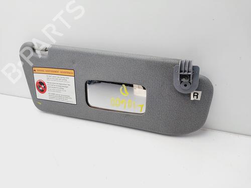 Right sun visor DAEWOO KALOS (KLAS) 1.2 | BP31914753I2