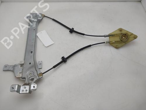 Elevalunas trasero derecho Elevalunas trasero derecho RENAULT MEGANE III Hatchback (BZ0/1_, B3_) 1.5 dCi (BZ1G, BZ1W, BZ0R) (95 hp) 37488040 37488040